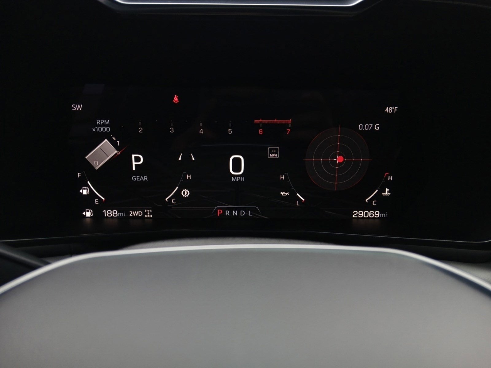 2024 GMC Canyon 4WD AT4X