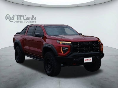 2024 GMC Canyon 4WD AT4X