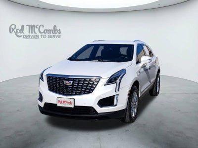 2020 Cadillac XT5 Luxury FWD