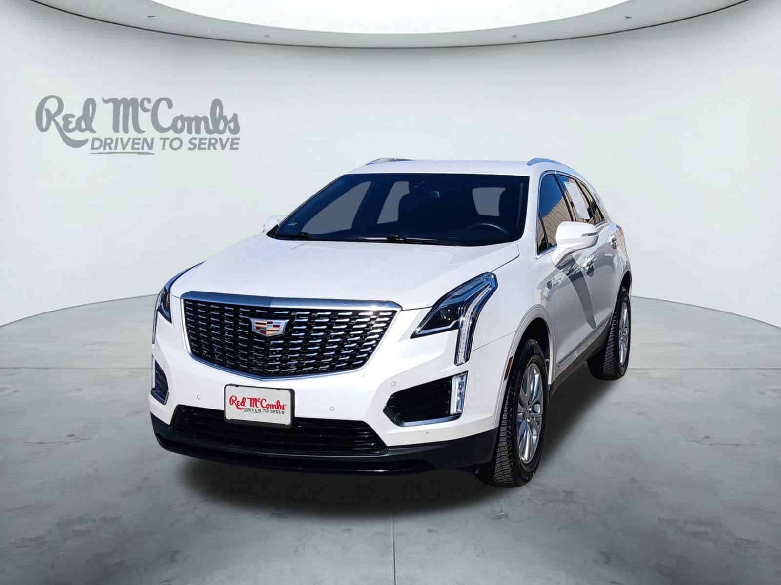 2020 Cadillac XT5 Luxury FWD