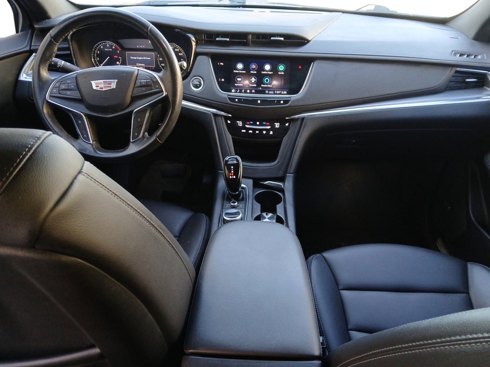 2020 Cadillac XT5 Luxury FWD