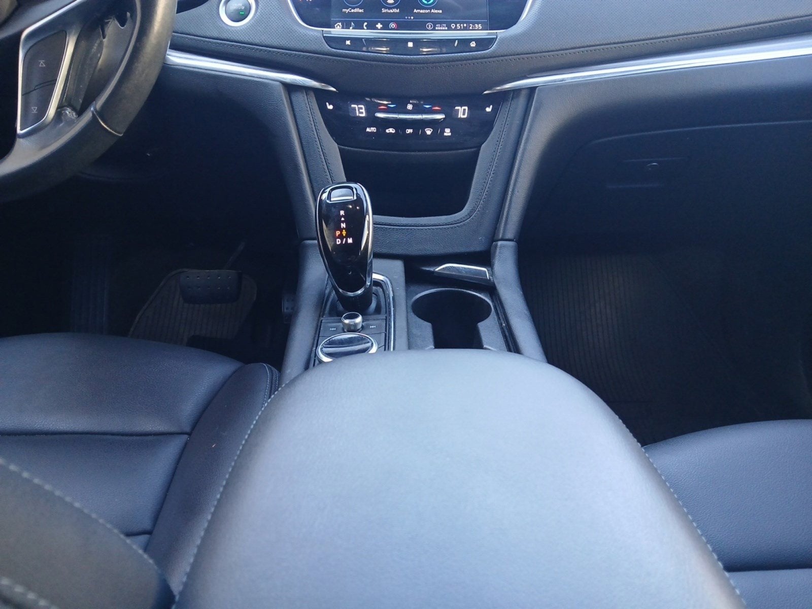 2020 Cadillac XT5 Luxury FWD