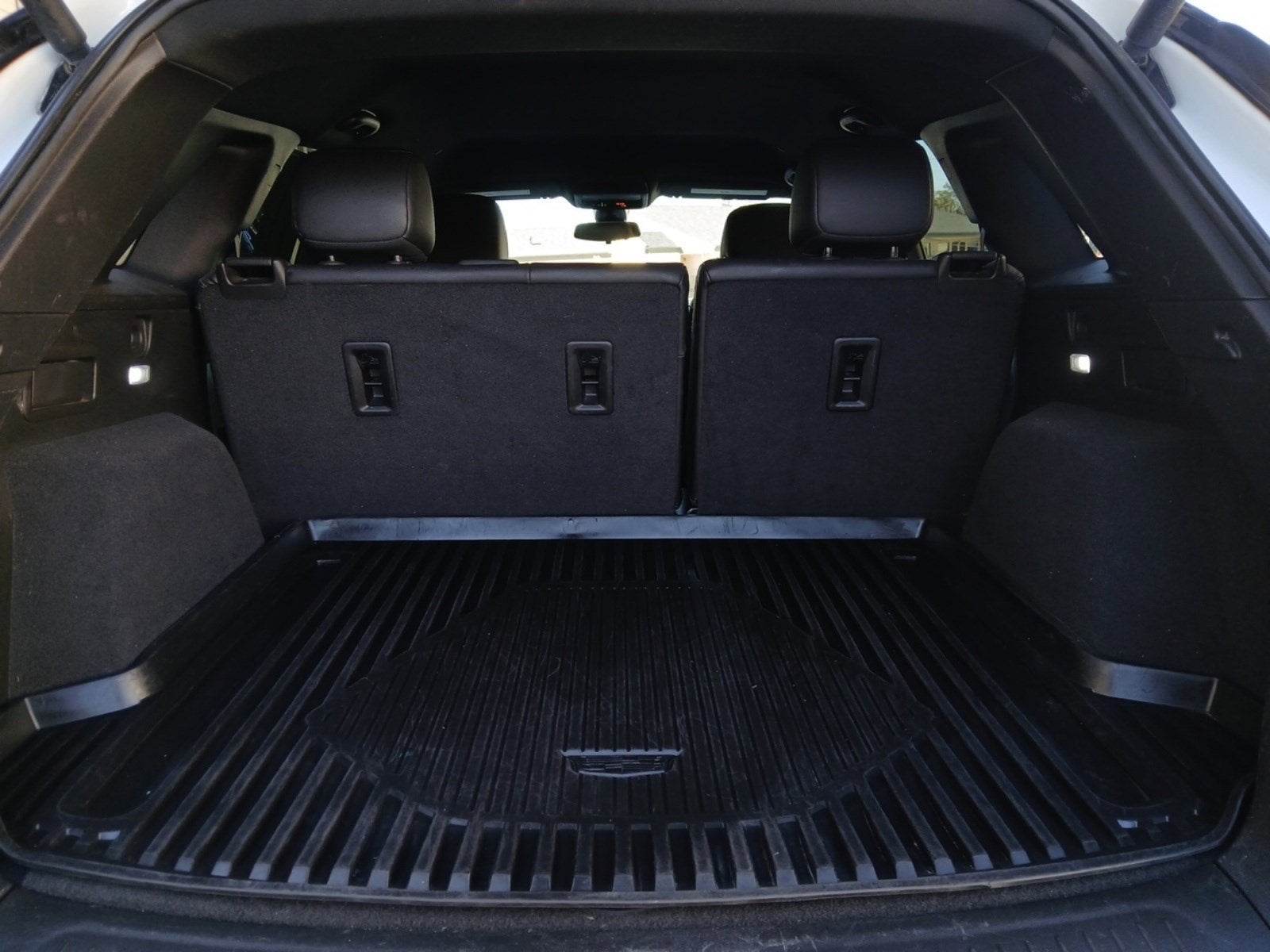 2020 Cadillac XT5 Luxury FWD