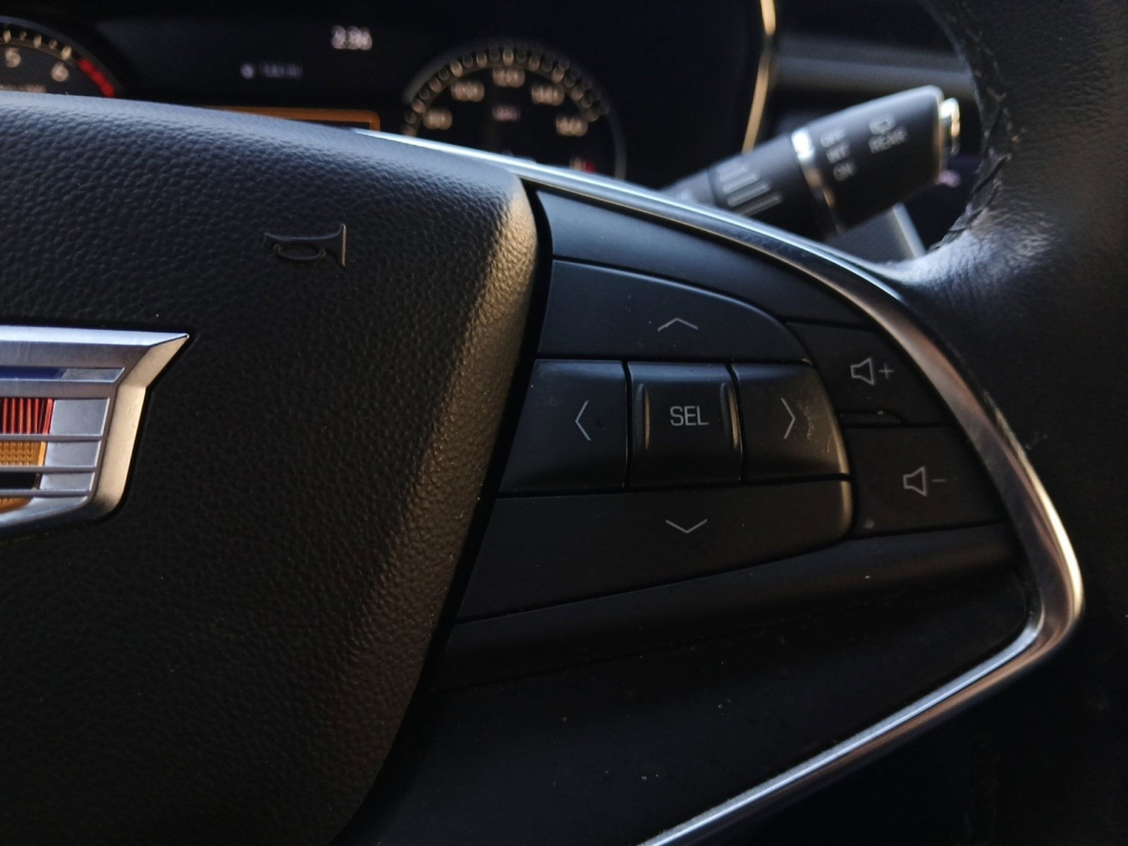 2020 Cadillac XT5 Luxury FWD