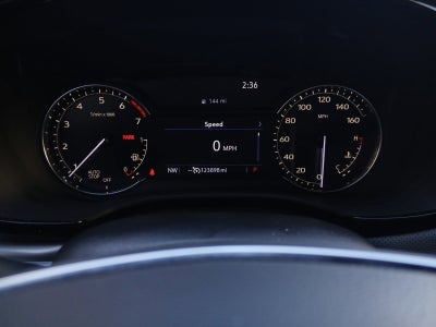 2020 Cadillac XT5 Luxury FWD