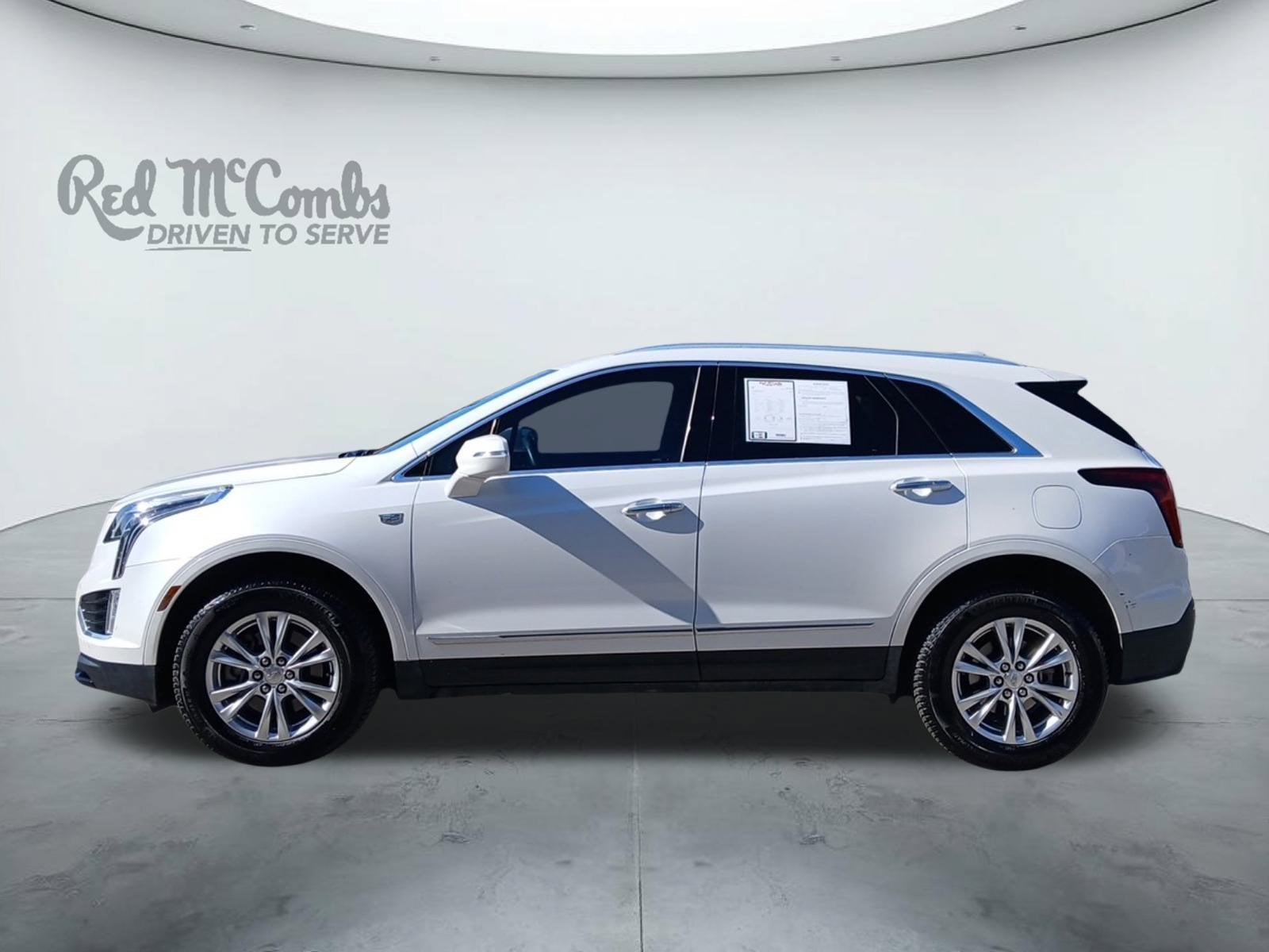 2020 Cadillac XT5 Luxury FWD