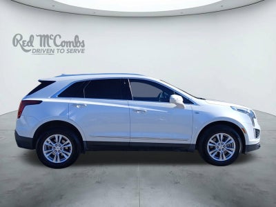 2020 Cadillac XT5 Luxury FWD