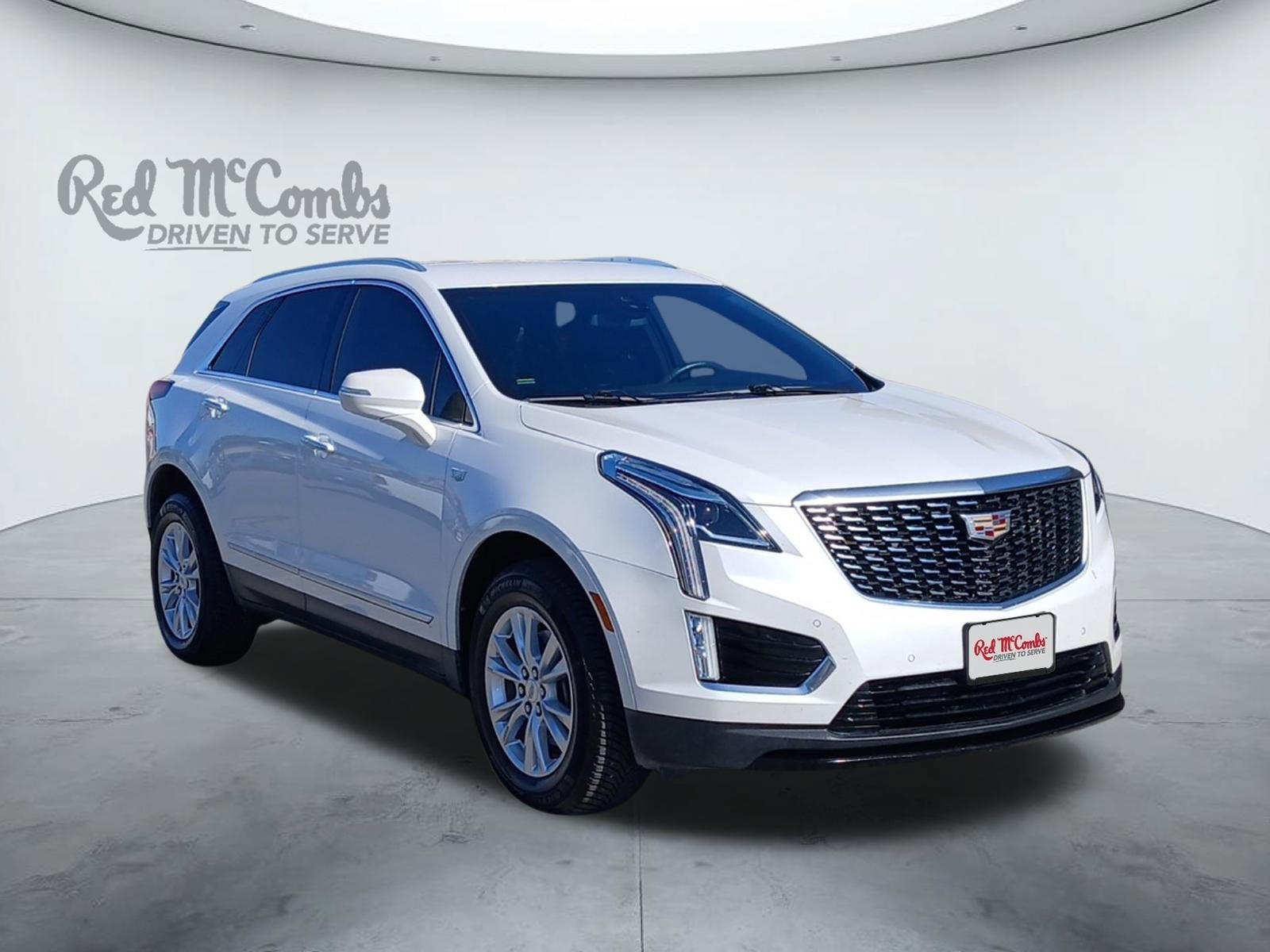 2020 Cadillac XT5 Luxury FWD