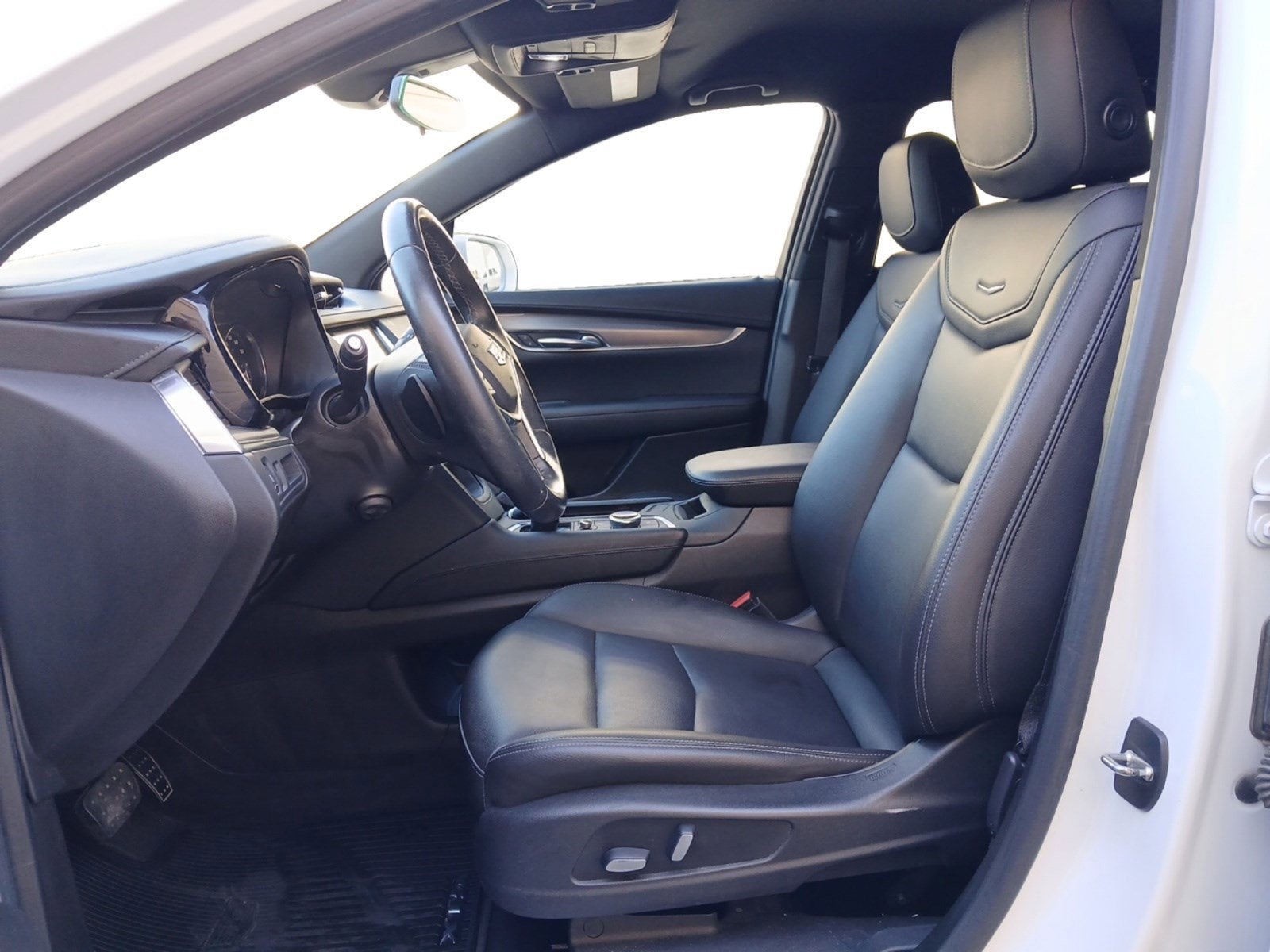 2020 Cadillac XT5 Luxury FWD