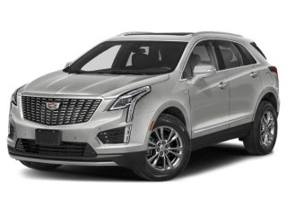 2020 Cadillac XT5 Luxury FWD