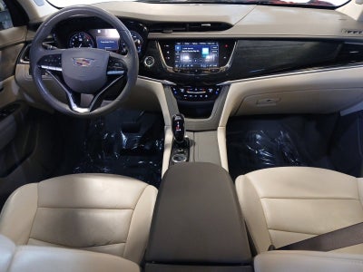 2021 Cadillac XT6 Premium Luxury