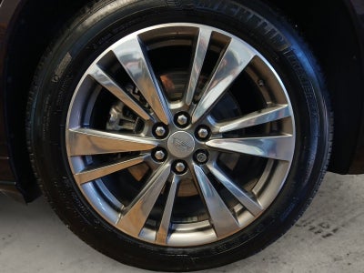 2021 Cadillac XT6 Premium Luxury