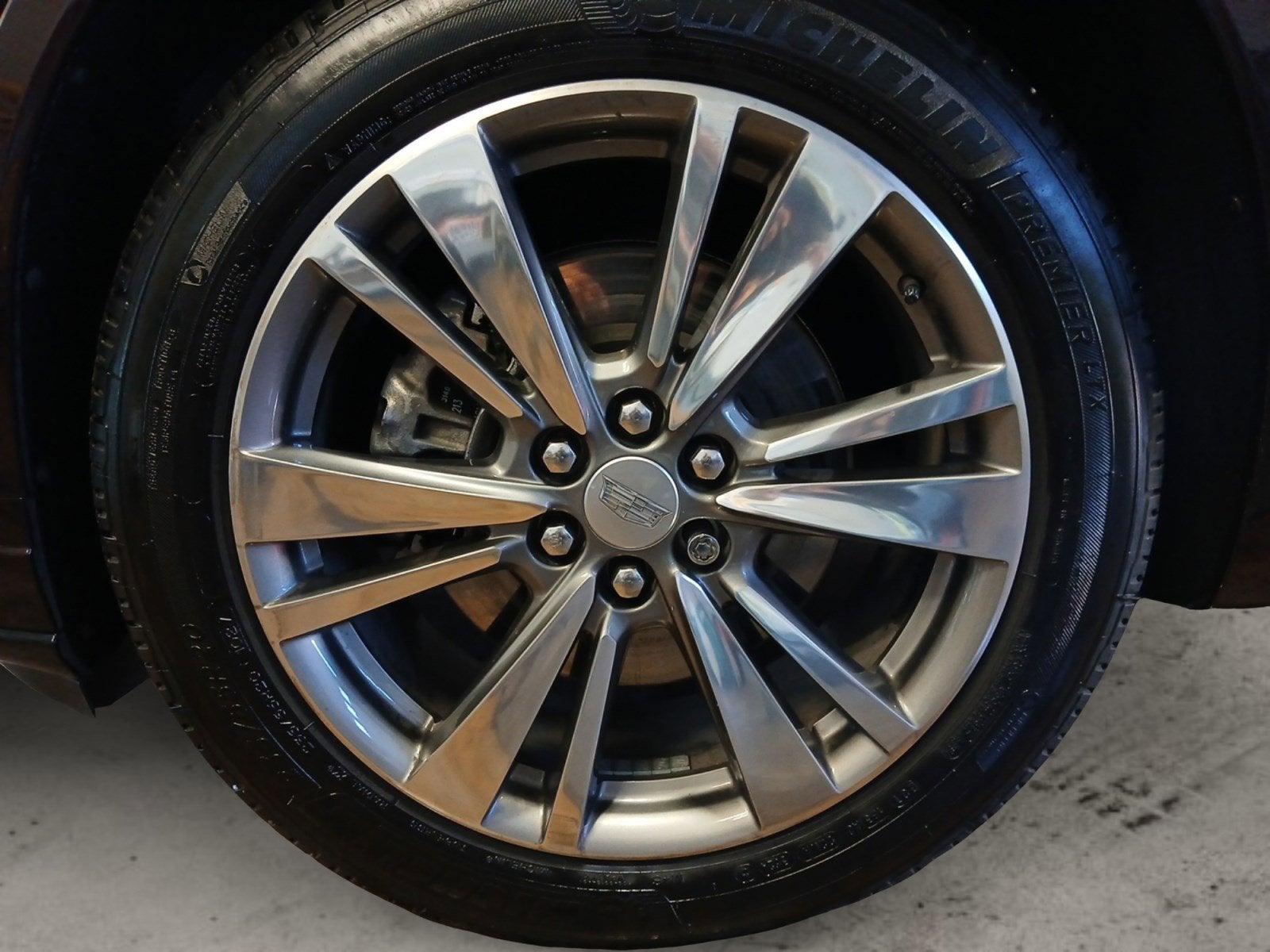 2021 Cadillac XT6 Premium Luxury