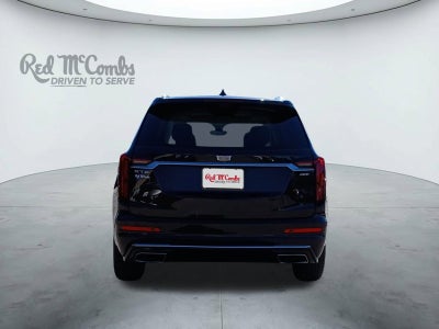 2021 Cadillac XT6 Premium Luxury