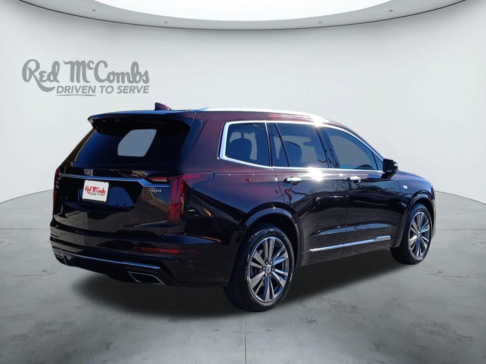 2021 Cadillac XT6 Premium Luxury