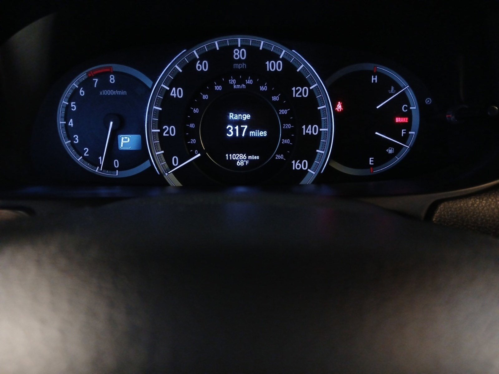 2016 Honda Accord Sedan Touring