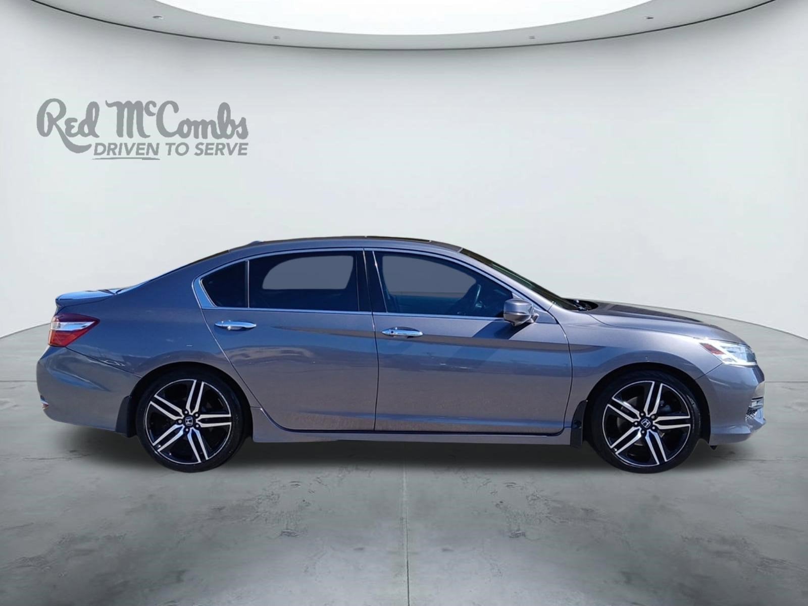 2016 Honda Accord Sedan Touring