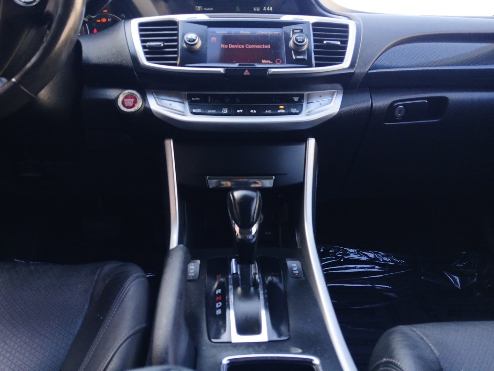 2013 Honda Accord Cpe EX-L