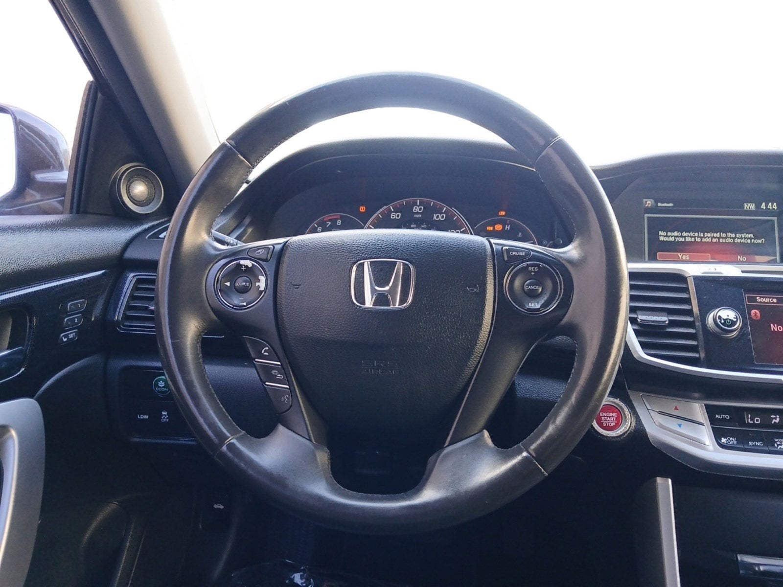 2013 Honda Accord Cpe EX-L