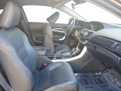 2013 Honda Accord Cpe EX-L