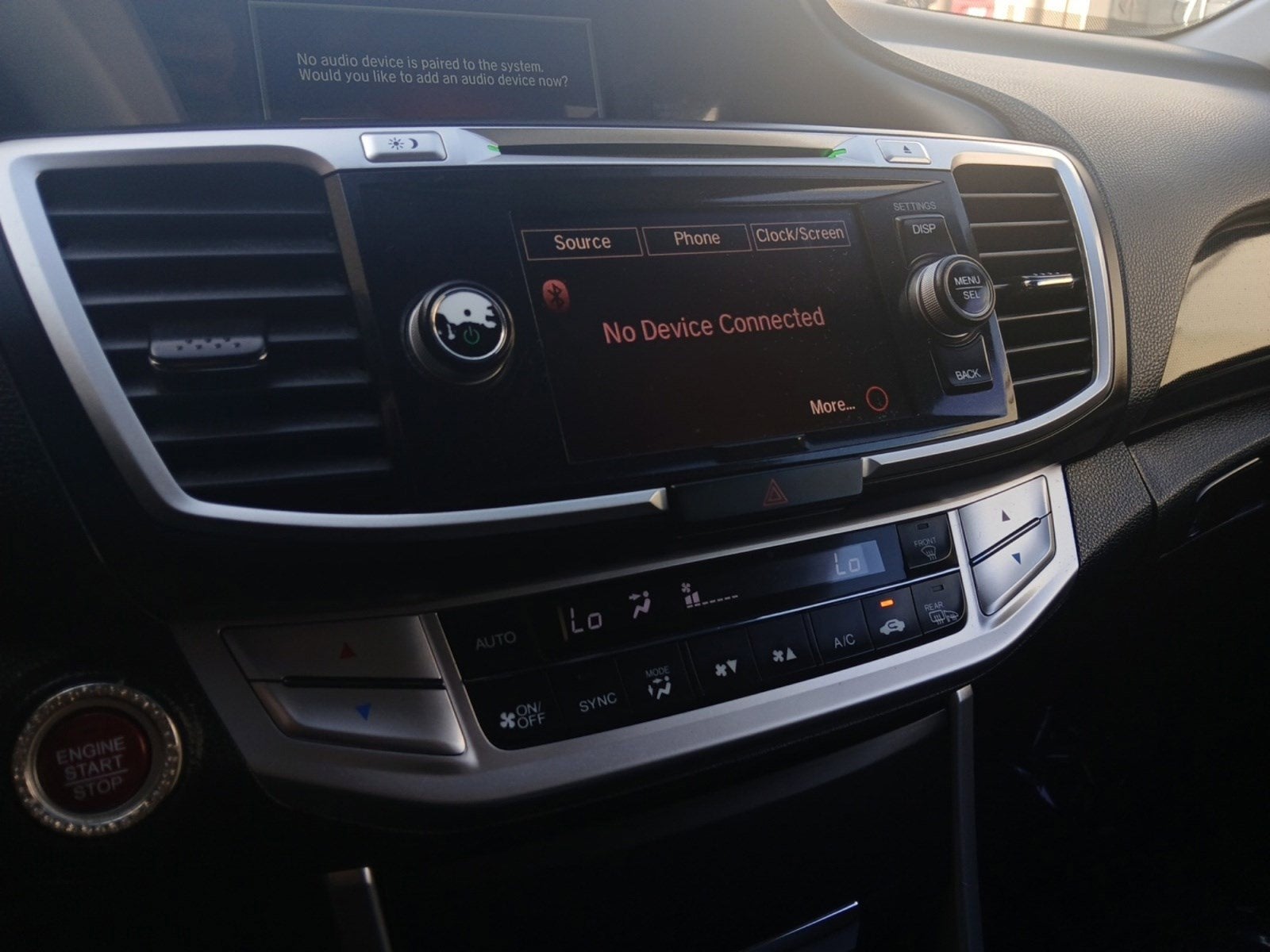 2013 Honda Accord Cpe EX-L