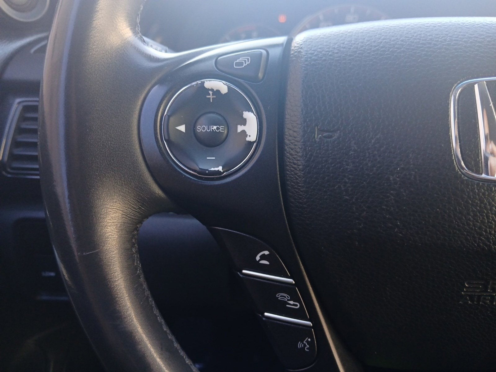 2013 Honda Accord Cpe EX-L