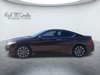 2013 Honda Accord Cpe EX-L