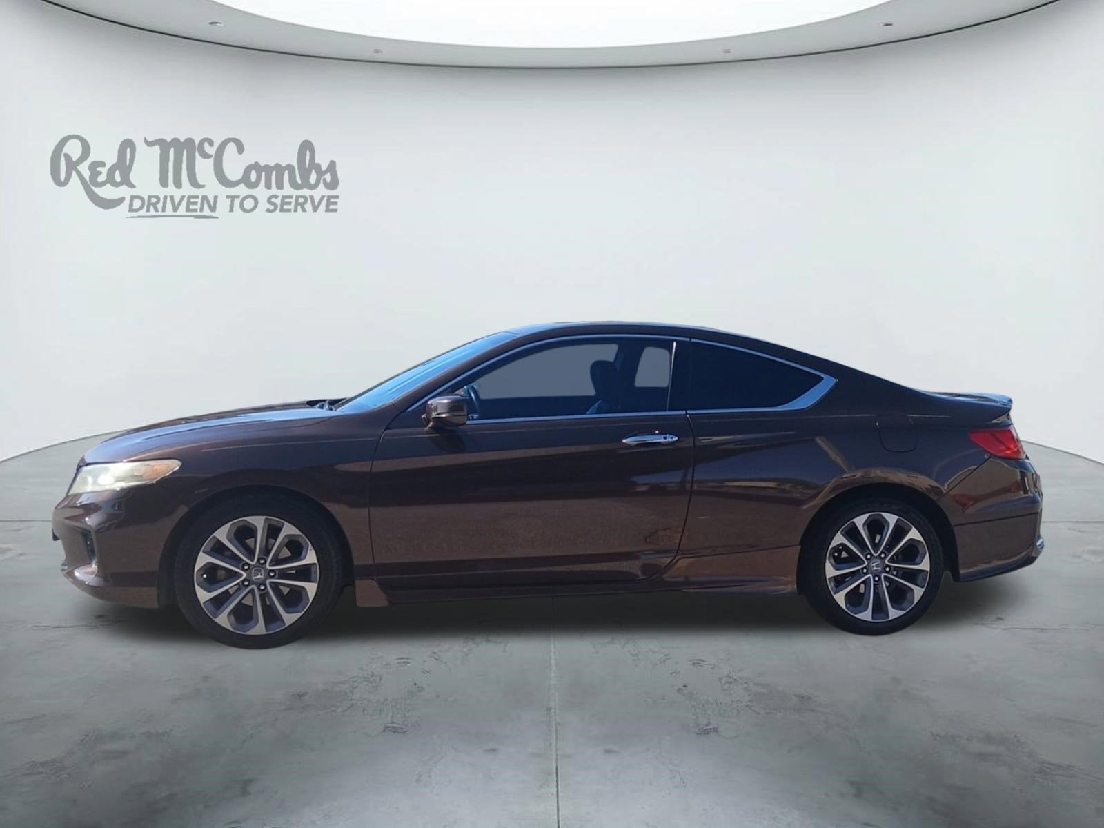 2013 Honda Accord Cpe EX-L