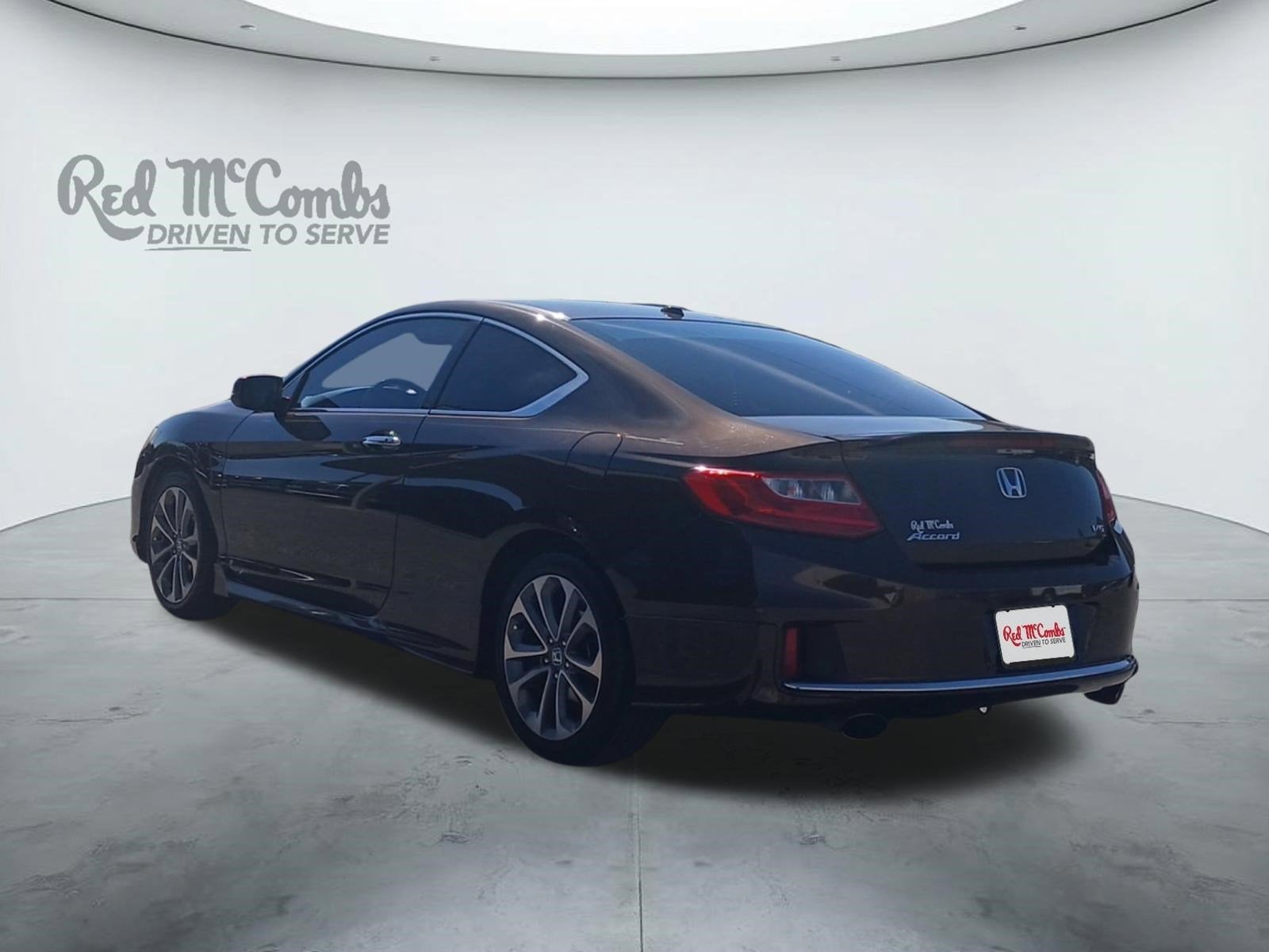 2013 Honda Accord Cpe EX-L