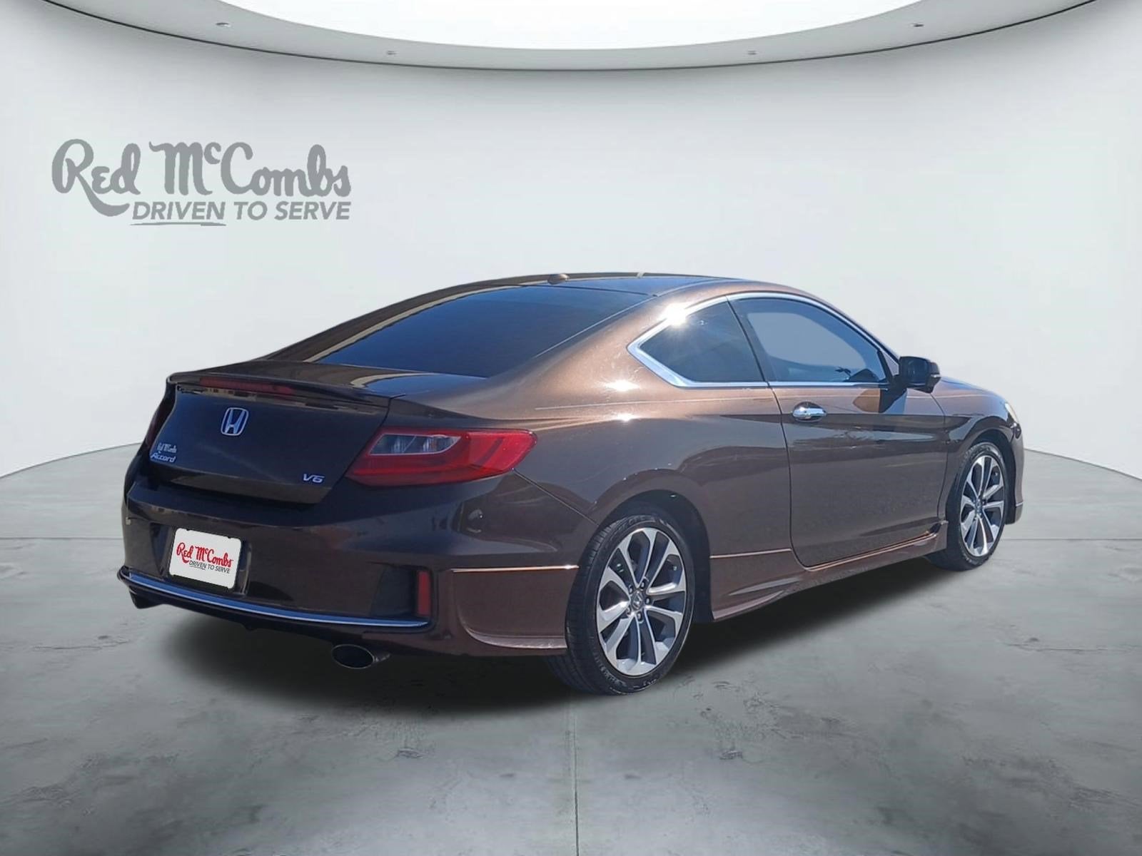 2013 Honda Accord Cpe EX-L