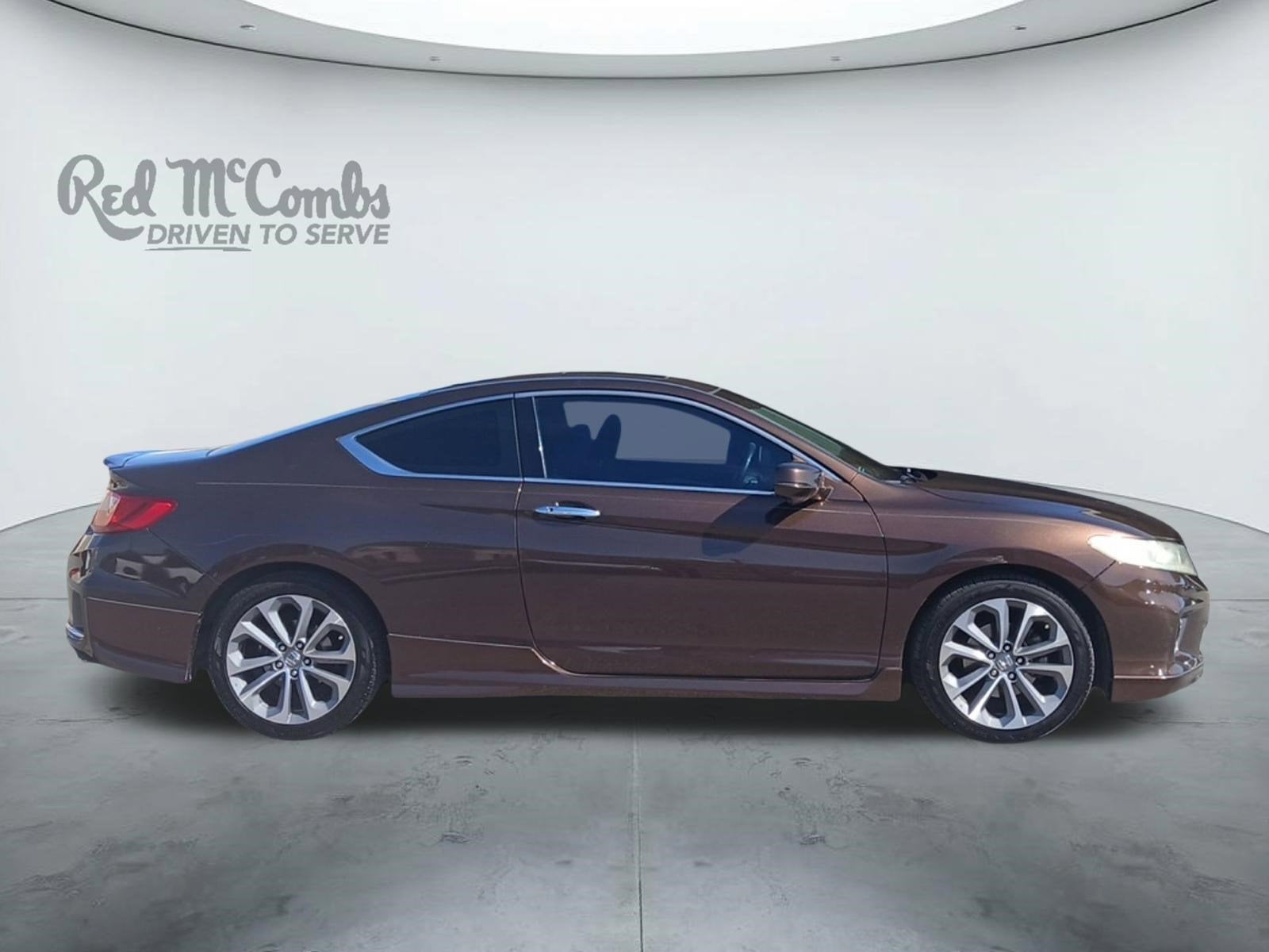 2013 Honda Accord Cpe EX-L