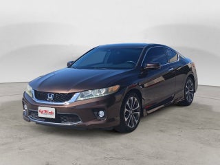 2013 Honda Accord Cpe EX-L