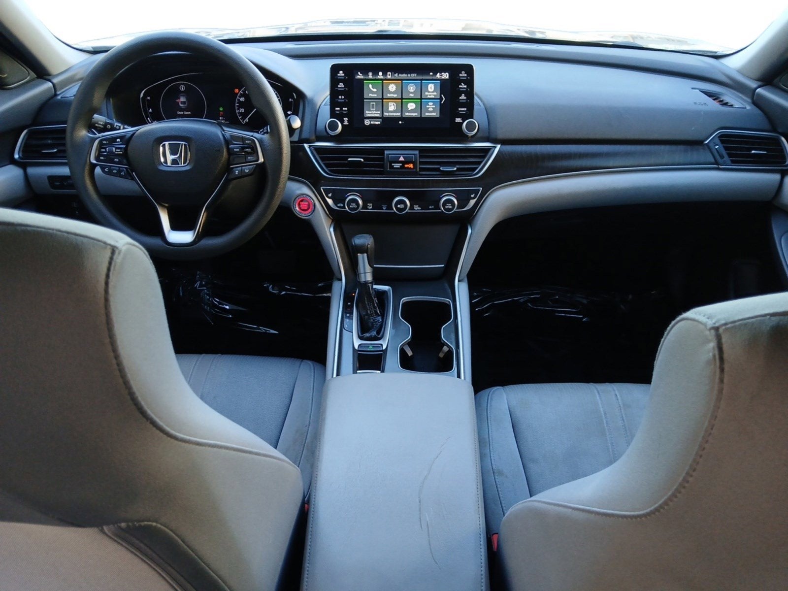 2018 Honda Accord Sedan EX 1.5T