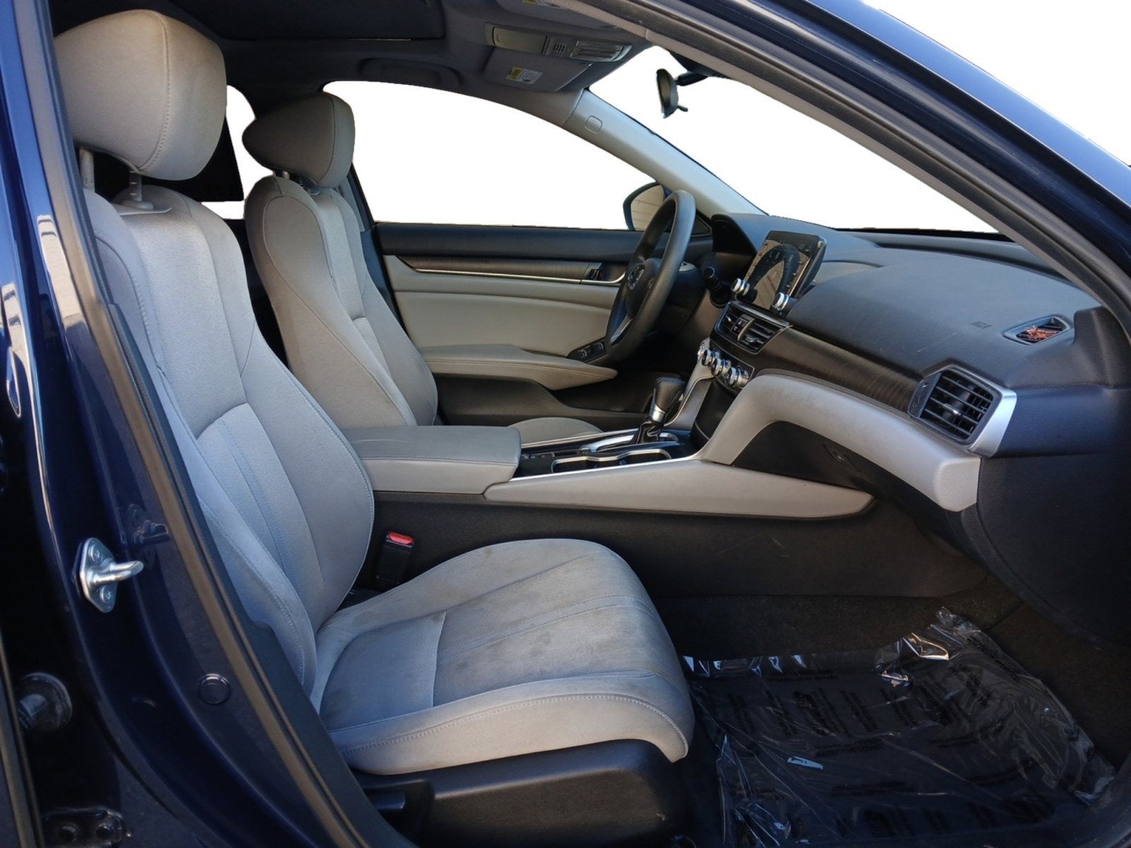 2018 Honda Accord Sedan EX 1.5T