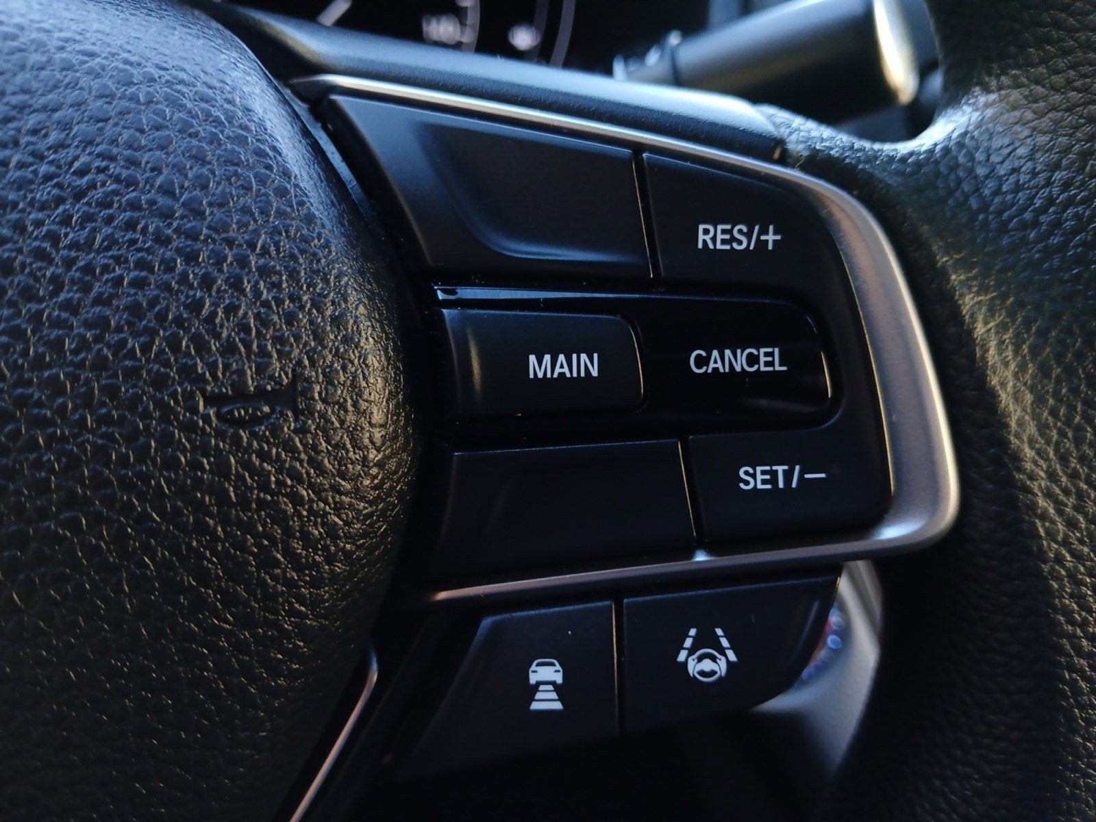 2018 Honda Accord Sedan EX 1.5T