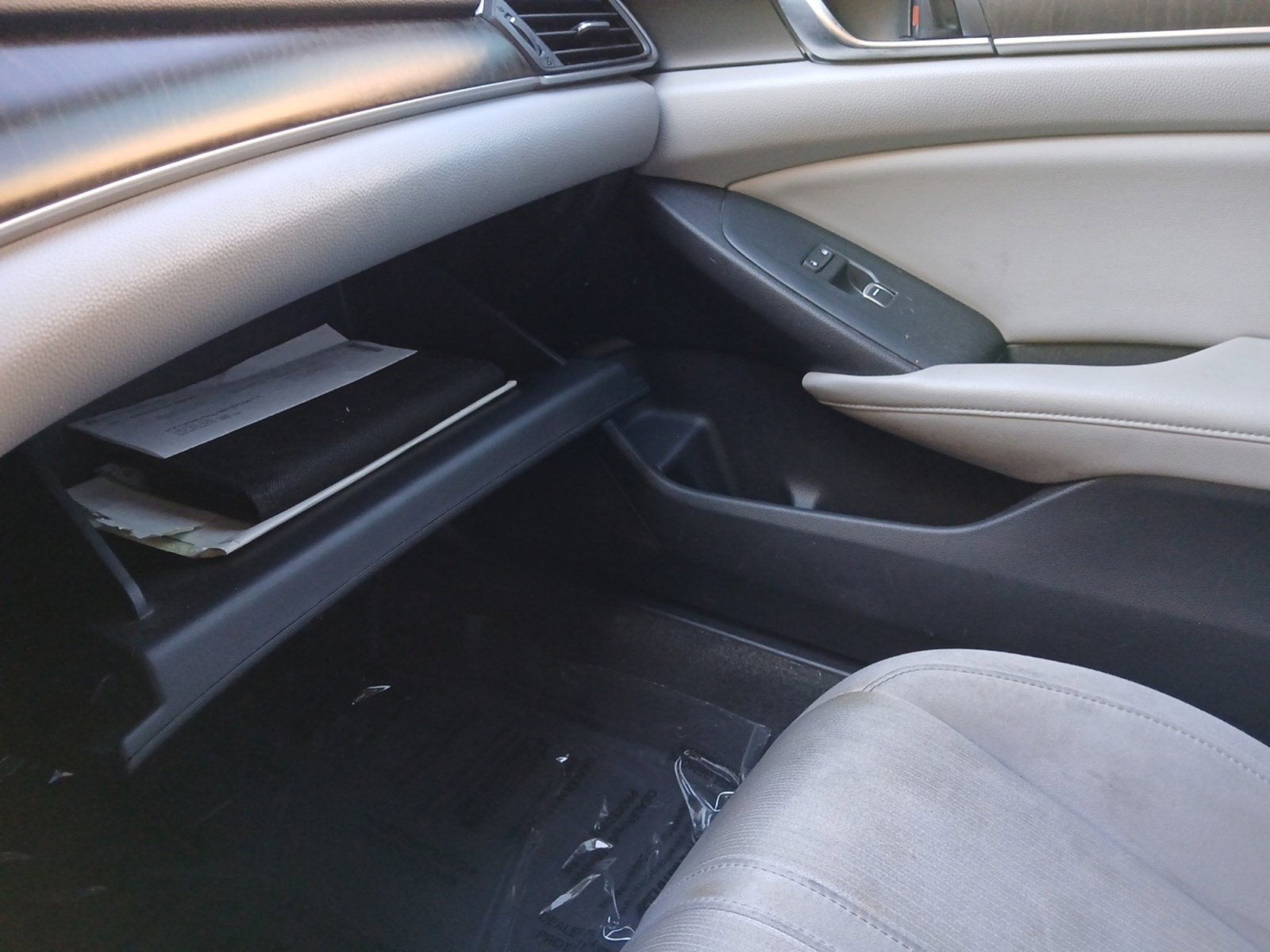 2018 Honda Accord Sedan EX 1.5T