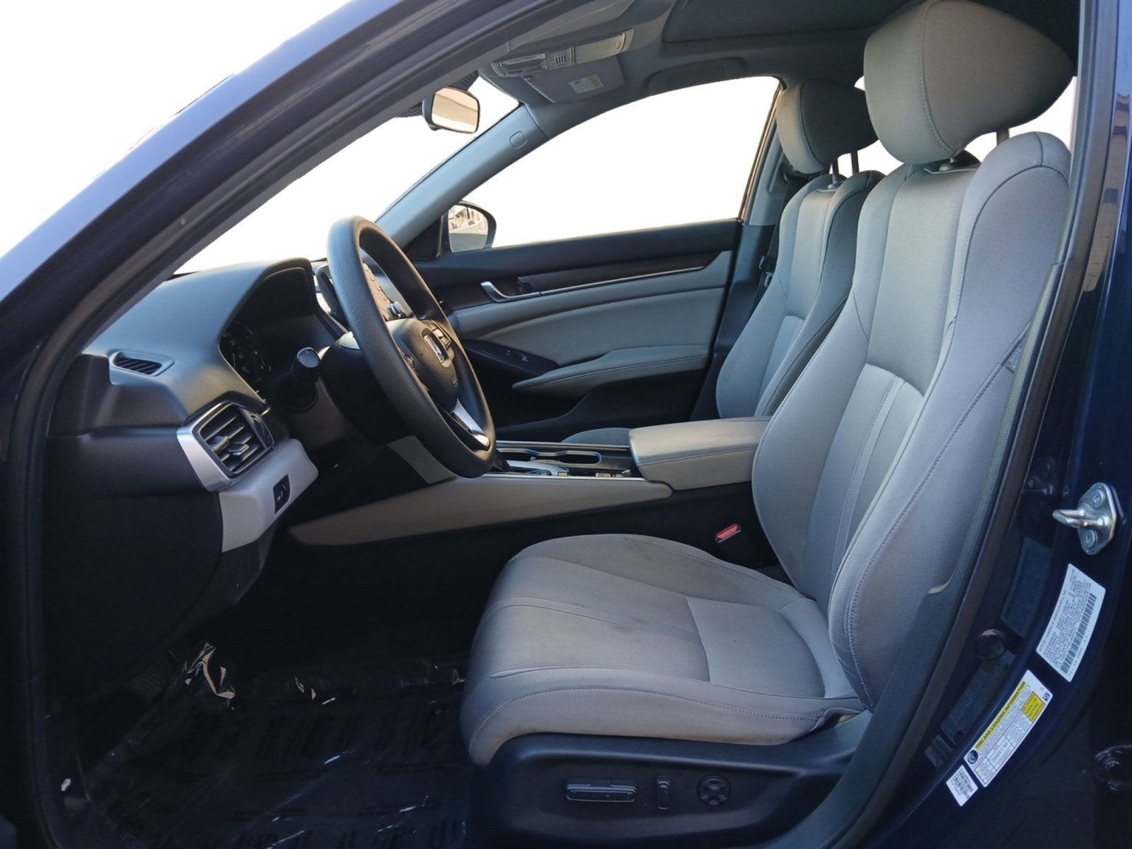 2018 Honda Accord Sedan EX 1.5T