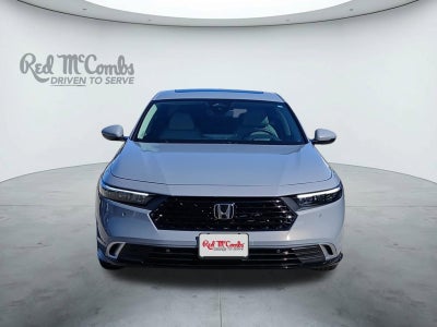 2025 Honda Accord Hybrid Touring
