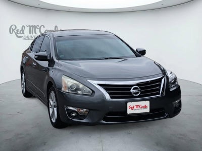 2015 Nissan Altima 2.5 SL W/ BACK-UP CAMERA & LEATHER