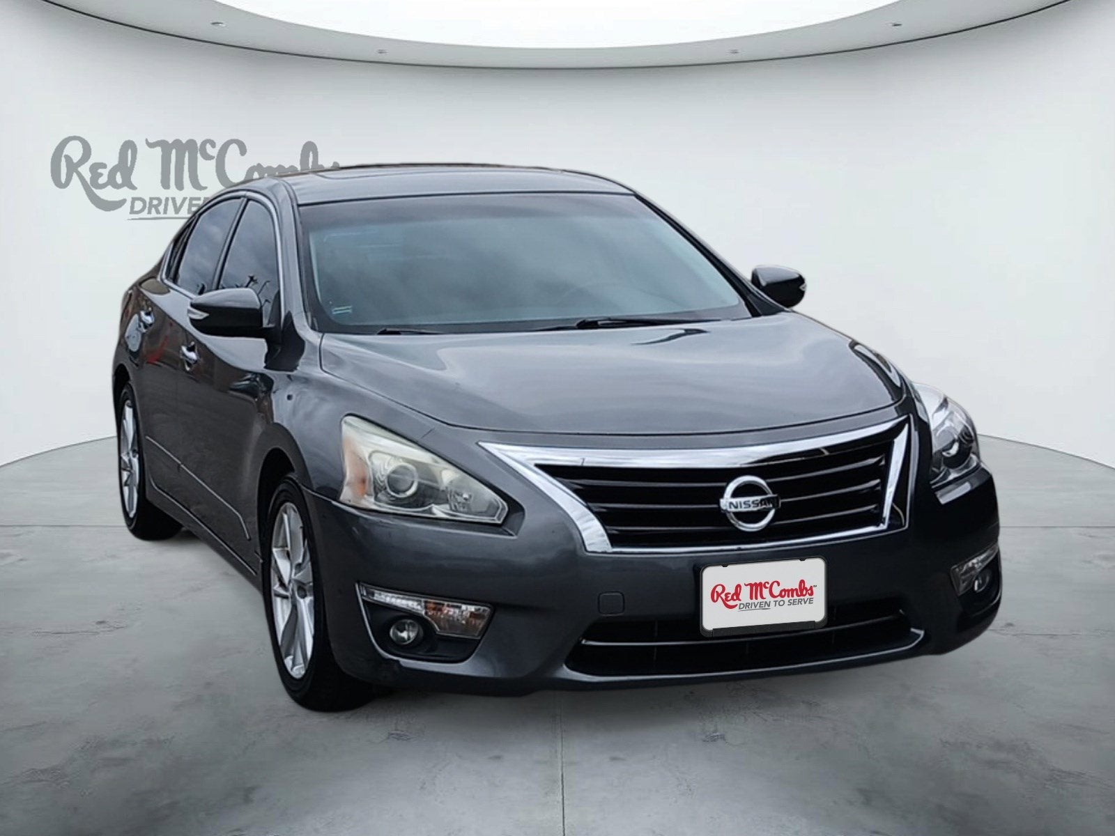 2015 Nissan Altima 2.5 SL W/ BACK-UP CAMERA & LEATHER