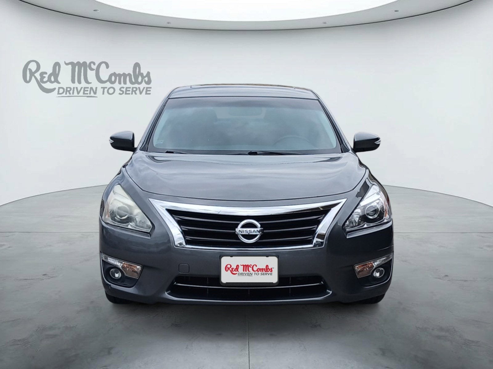 2015 Nissan Altima 2.5 SL W/ BACK-UP CAMERA & LEATHER