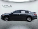 2015 Nissan Altima 2.5 SL W/ BACK-UP CAMERA & LEATHER