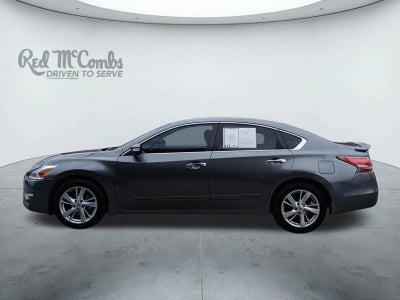 2015 Nissan Altima 2.5 SL W/ BACK-UP CAMERA & LEATHER