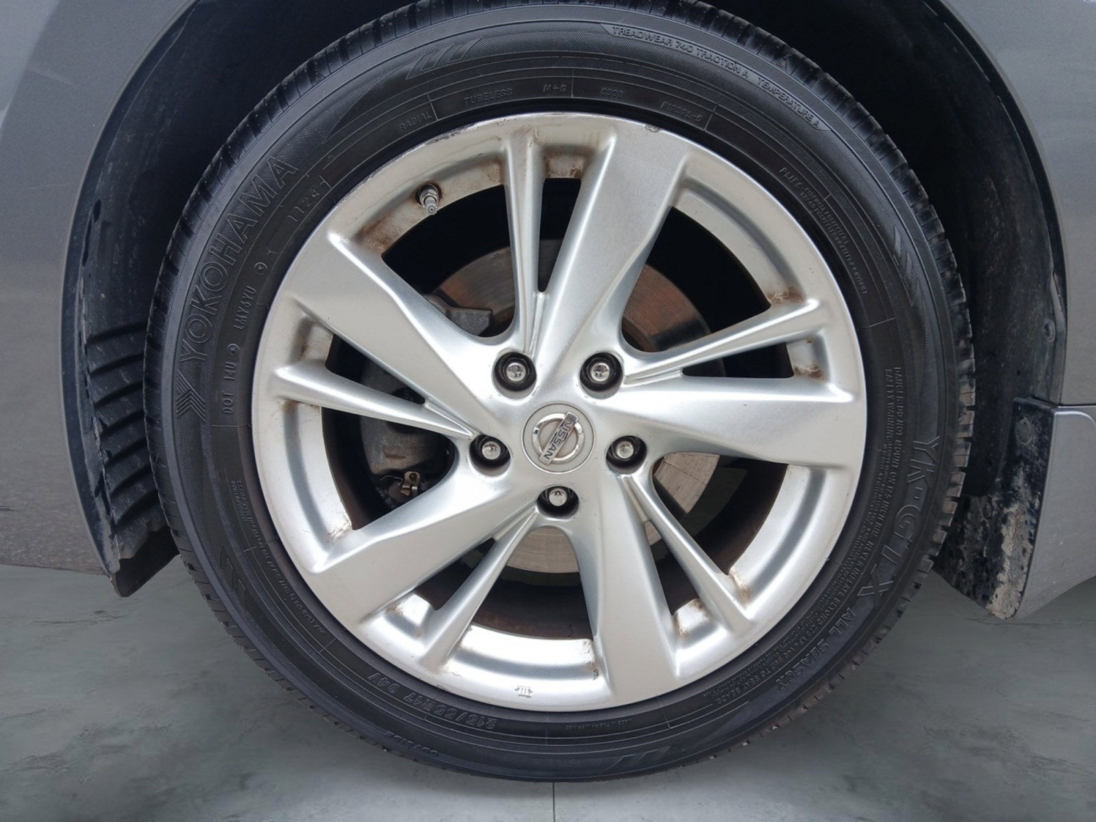 2015 Nissan Altima 2.5 SL W/ BACK-UP CAMERA & LEATHER