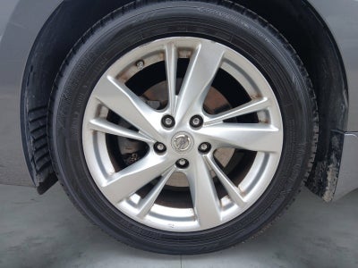 2015 Nissan Altima 2.5 SL W/ BACK-UP CAMERA & LEATHER