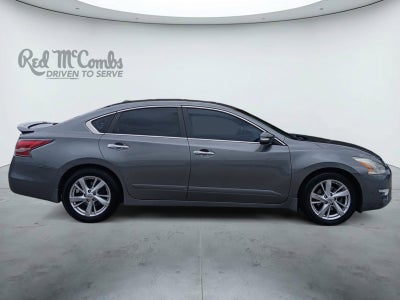 2015 Nissan Altima 2.5 SL W/ BACK-UP CAMERA & LEATHER