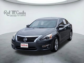 2015 Nissan Altima 2.5 SL W/ BACK-UP CAMERA &amp; LEATHER