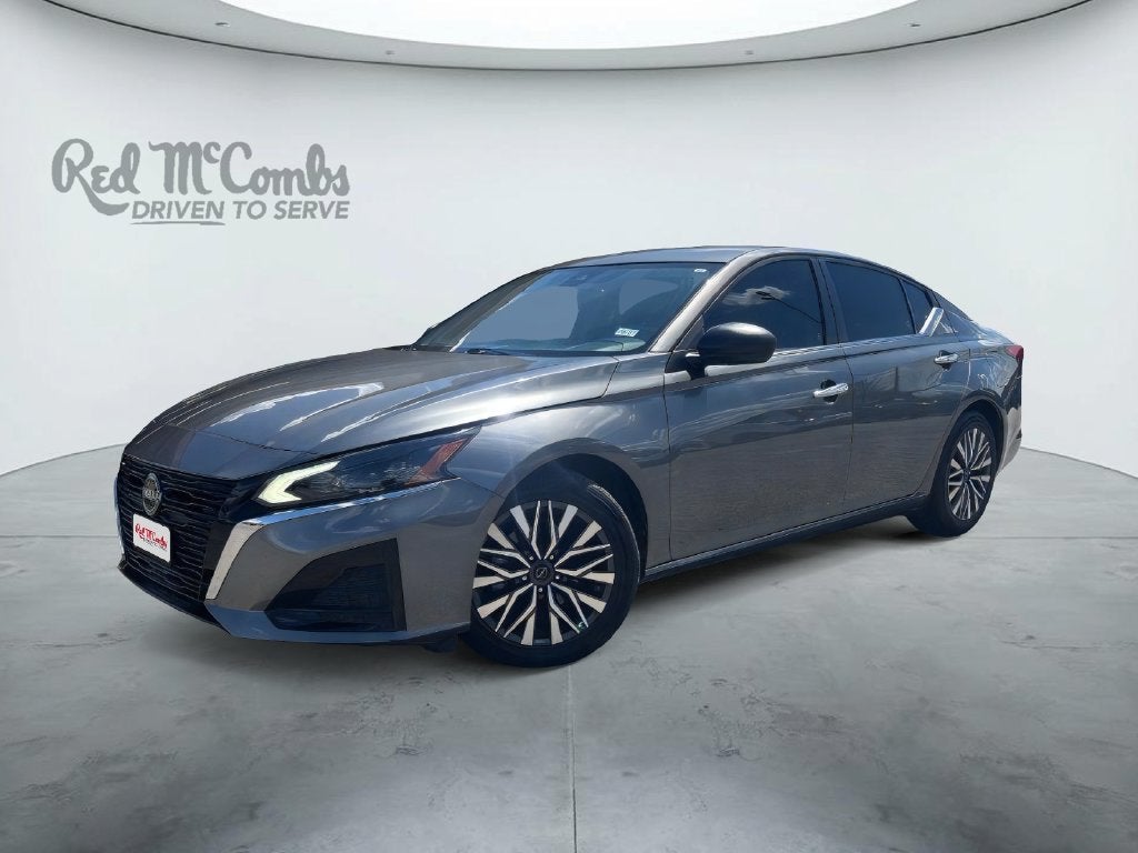 2024 Nissan Altima