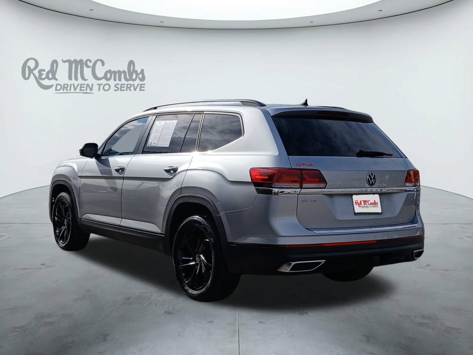2023 Volkswagen Atlas 3.6L V6 SE w/Technology