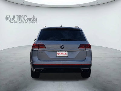 2023 Volkswagen Atlas 3.6L V6 SE w/Technology